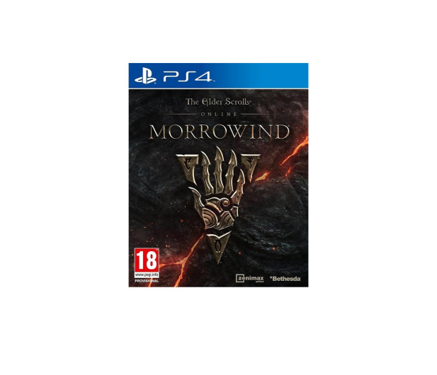 PlayStation The Elder Scrolls Online: Morrowind - 366720 - zdjęcie